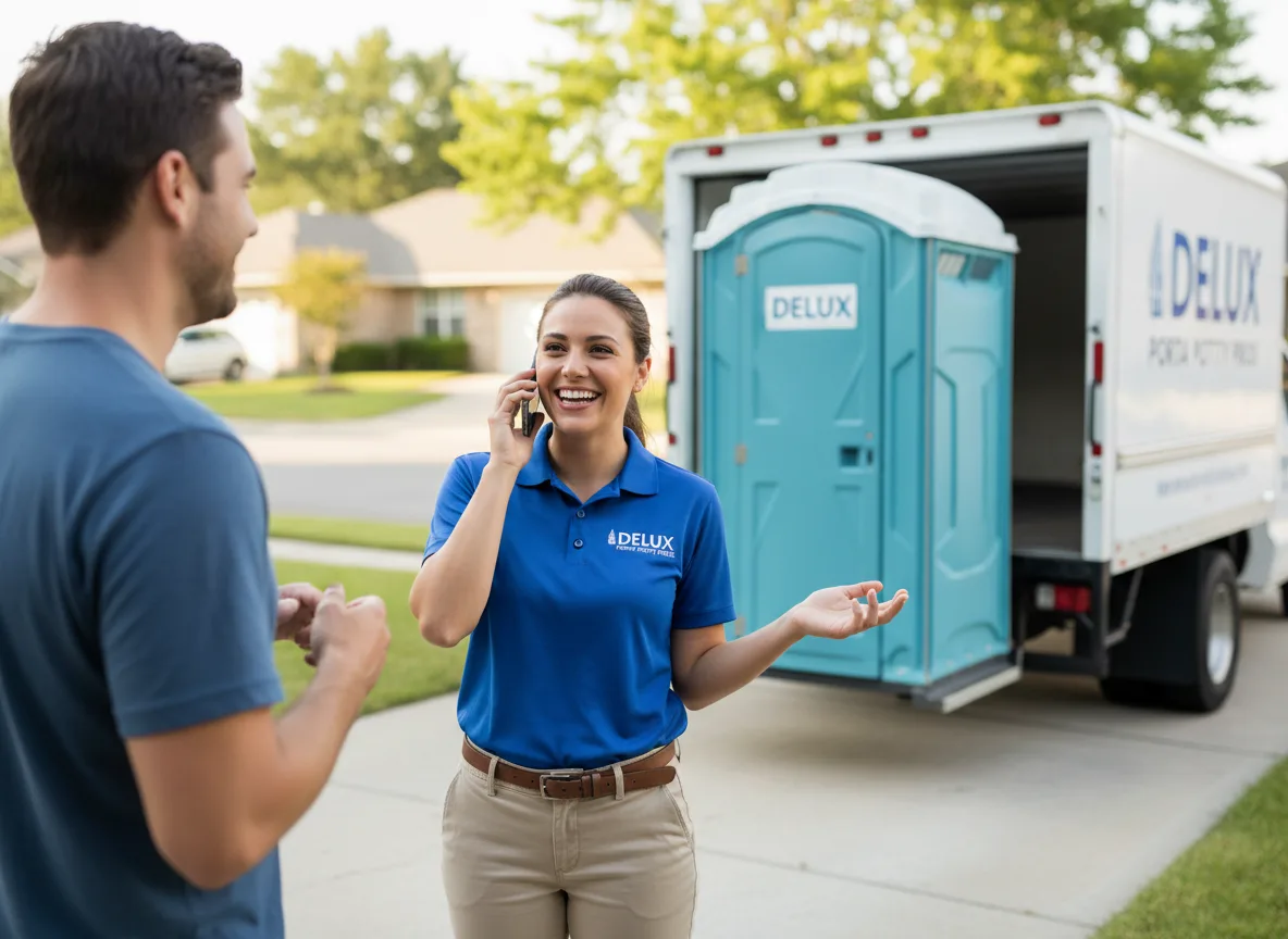 Long-Term Portable Toilet Rental Stromsburg, NE FAQs